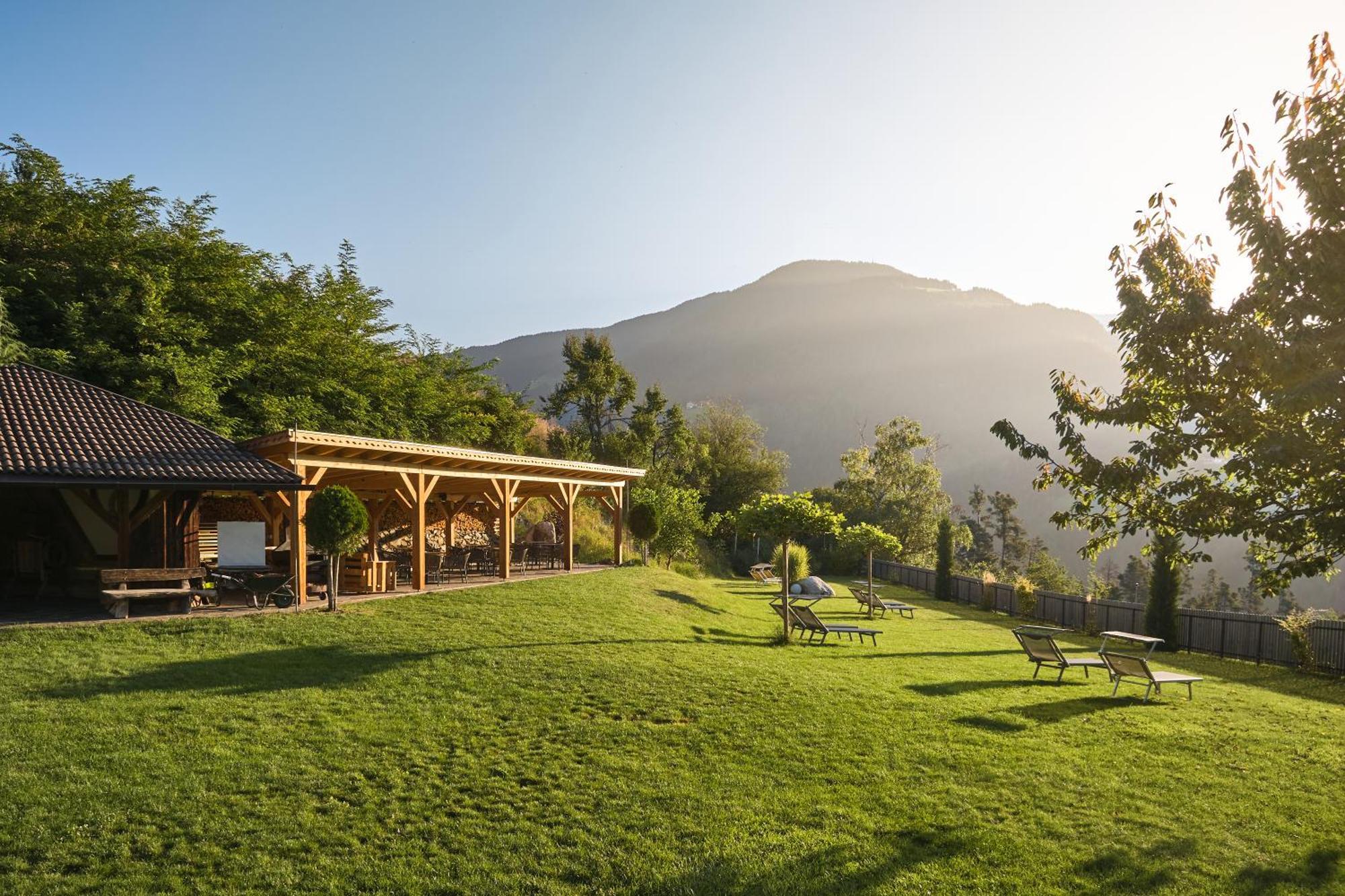 Am Kernhof: Tranquil Nature Retreat For Couples, Families & Pet Owners