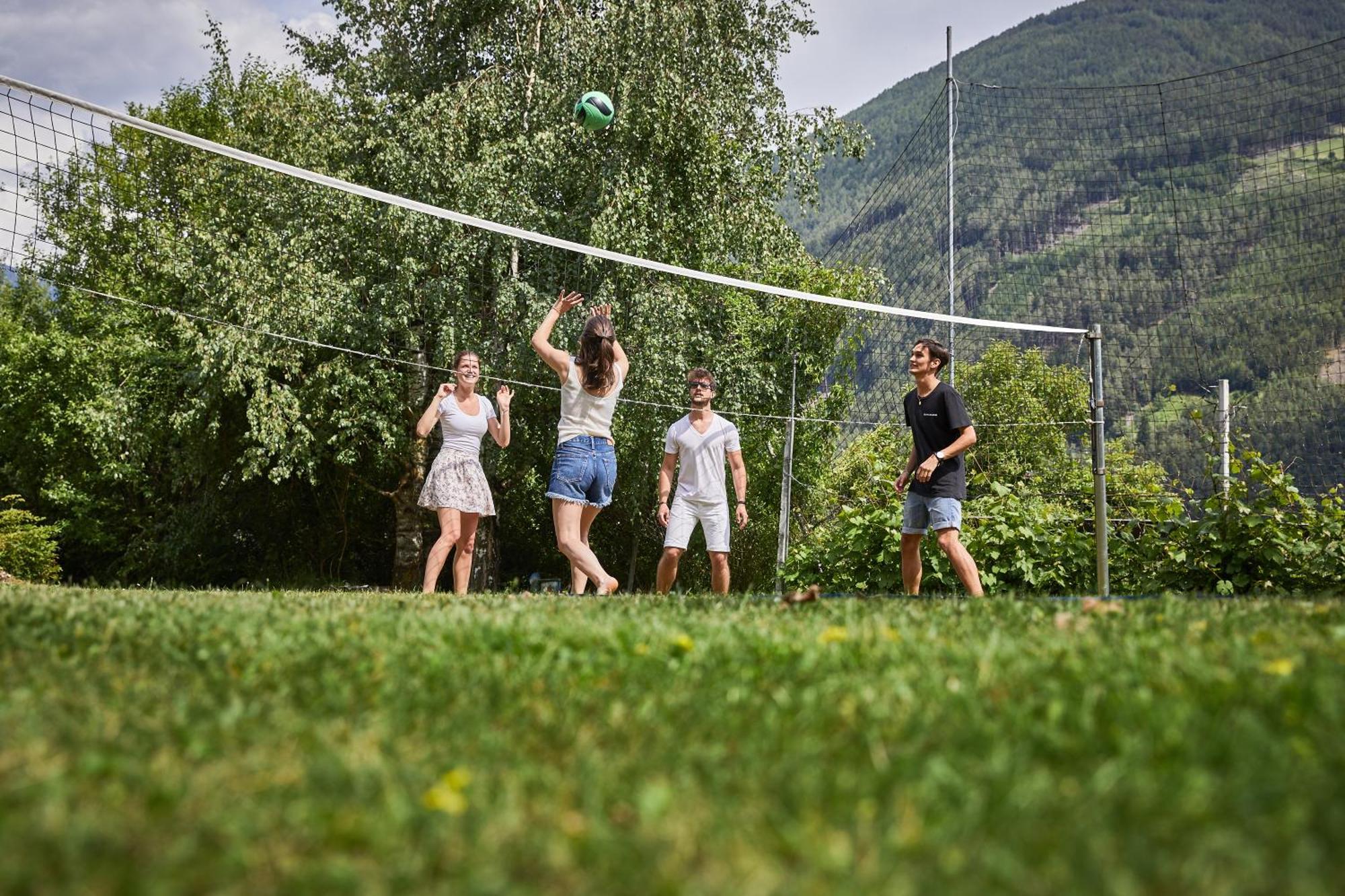 Am Kernhof: Tranquil Nature Retreat For Couples, Families & Pet Owners Apartment Fiumes