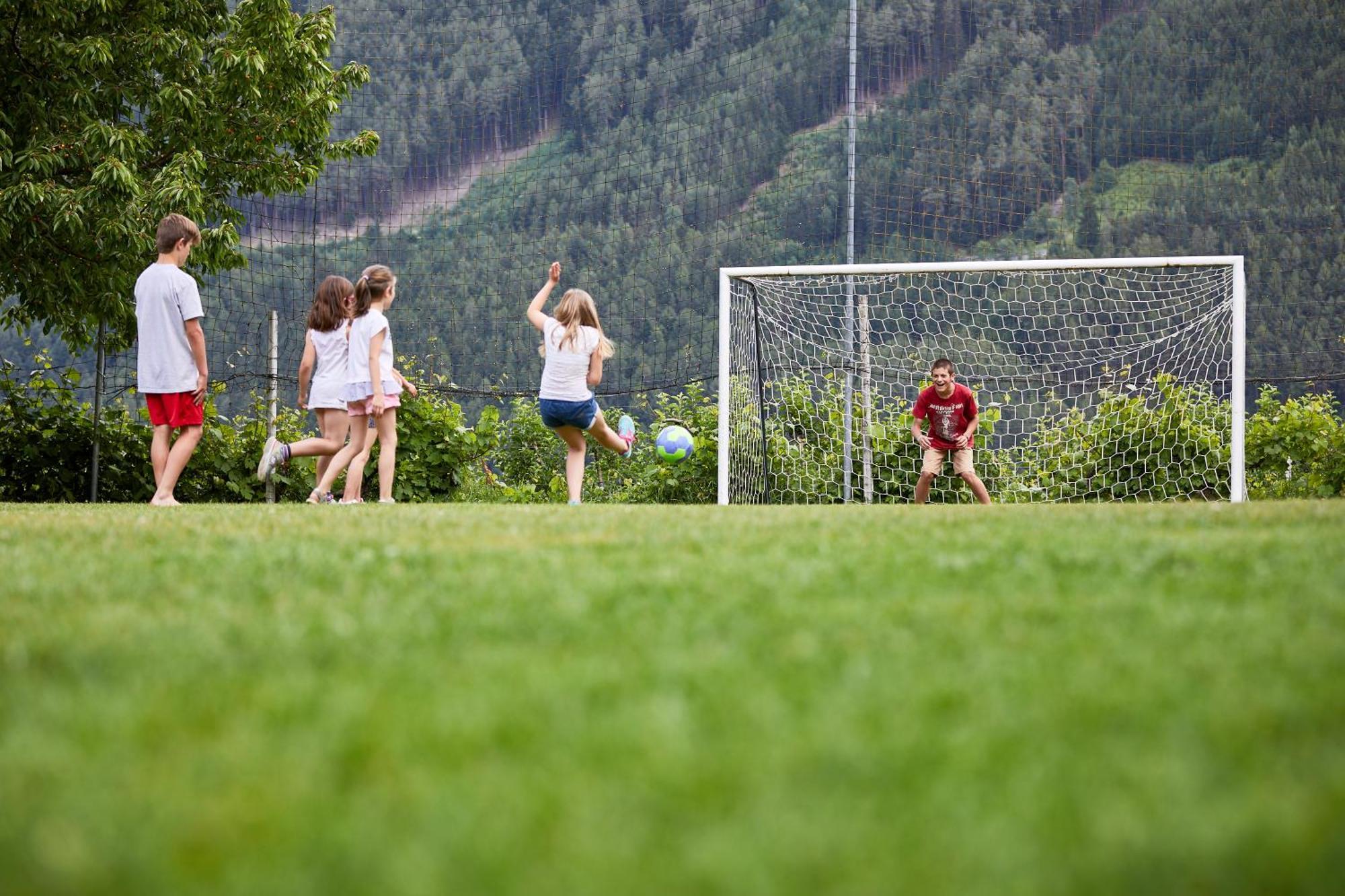 Am Kernhof: Tranquil Nature Retreat For Couples, Families & Pet Owners Apartment