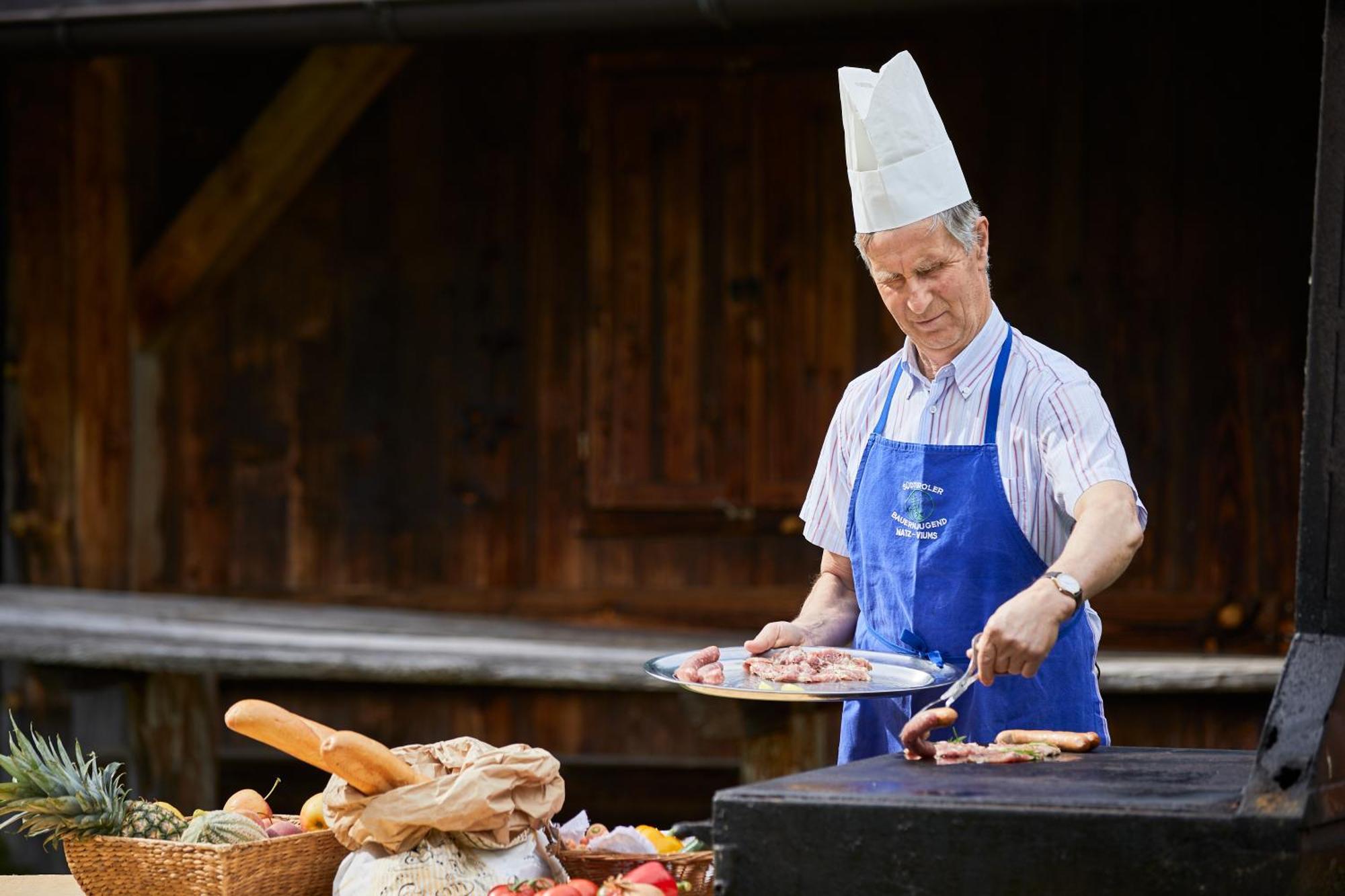 Am Kernhof: Tranquil Nature Retreat For Couples, Families & Pet Owners Fiumes