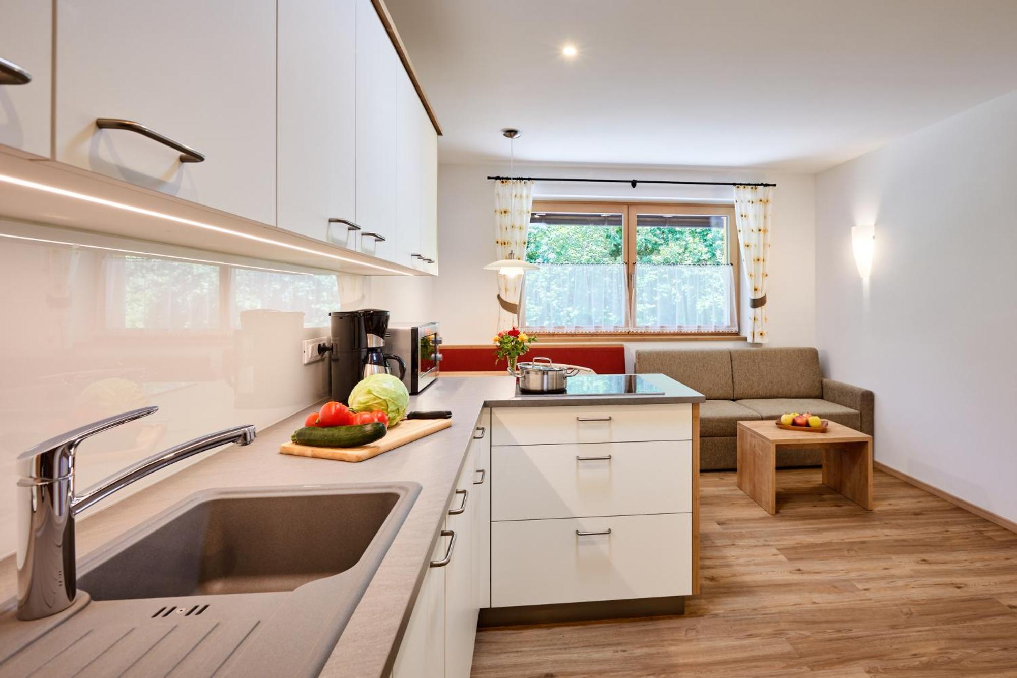 Am Kernhof: Tranquil Nature Retreat For Couples, Families & Pet Owners